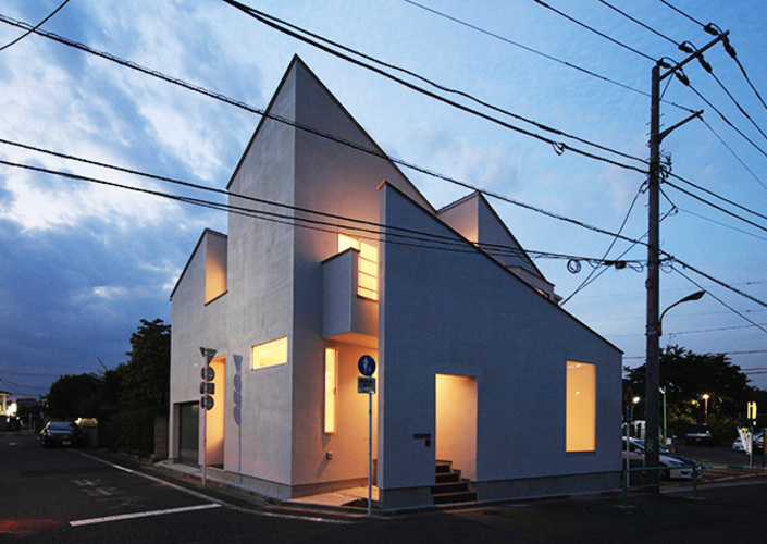 小竹町の家