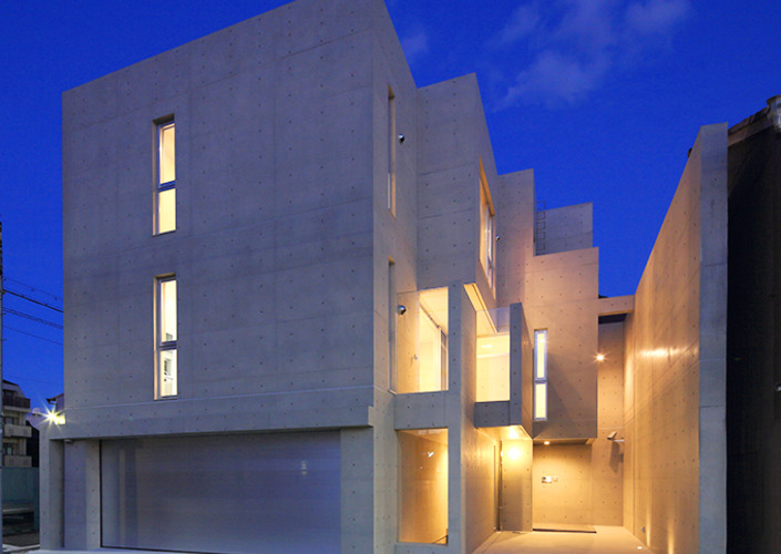 T.M.House
