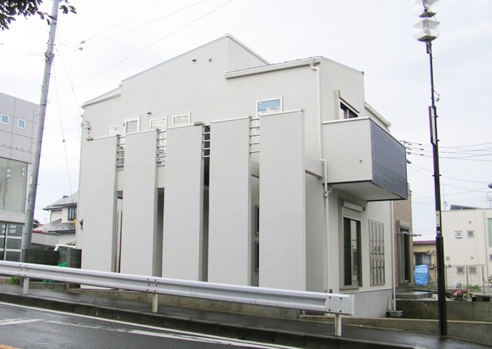 秦野市T邸