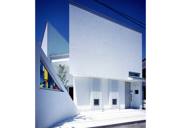 大田原の家