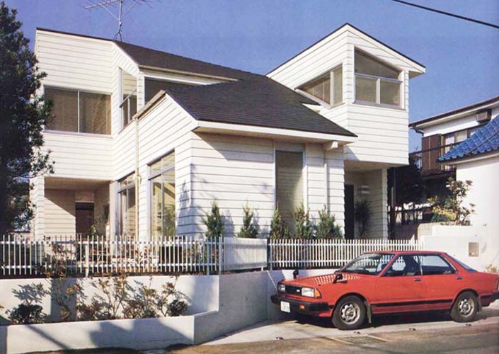 新松戸の家