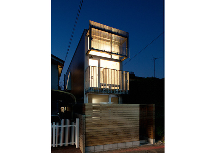 house 丁