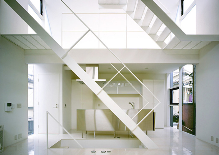 Round Cell House