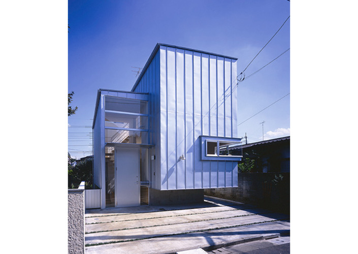 Silver Villa