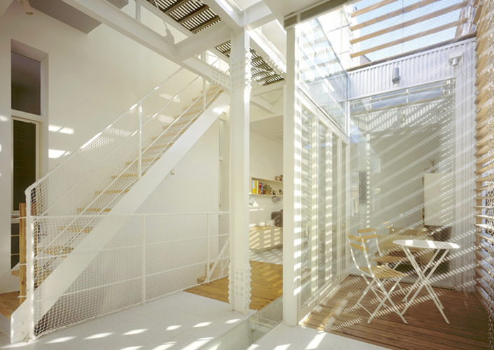 Split House