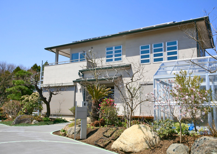 秦野市Ｋ邸