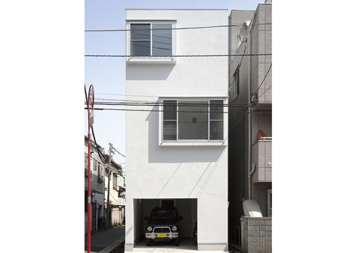 大井町の住宅