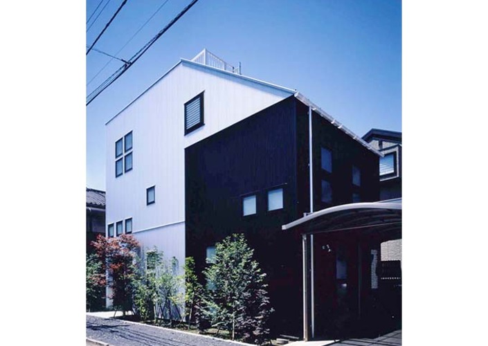 浜田山の家