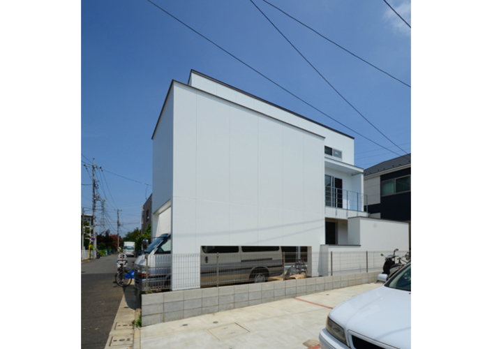 練馬区T邸