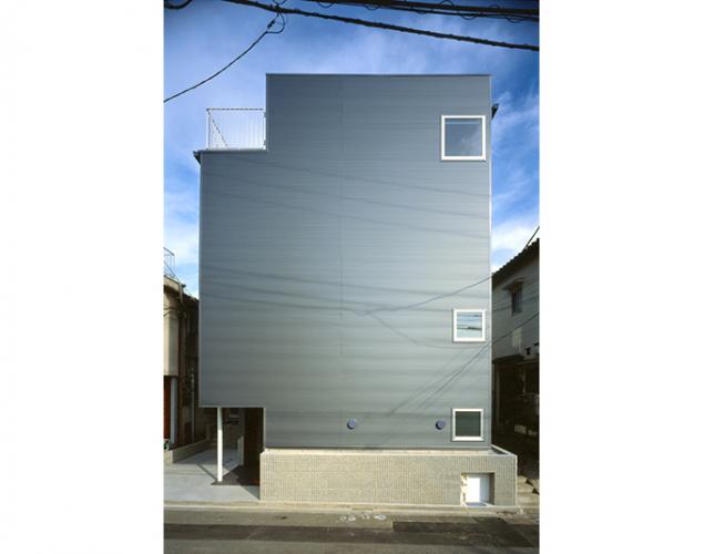 H+S-HOUSE