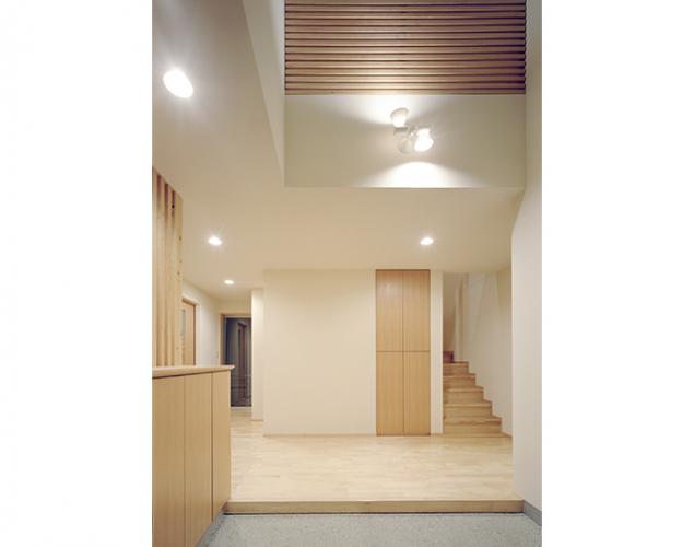 高根の家