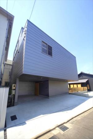 船原町の家