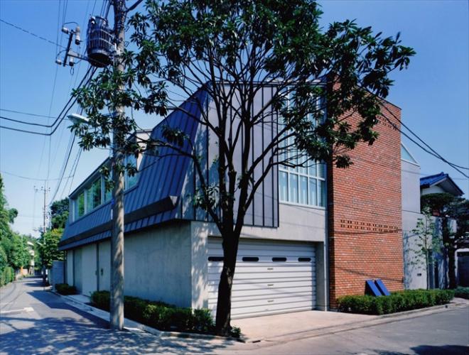 久我山の住宅