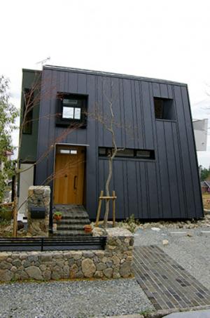 mori-山