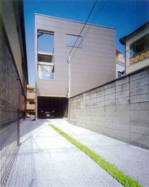 吹田市M邸
