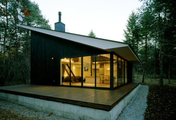Villa A