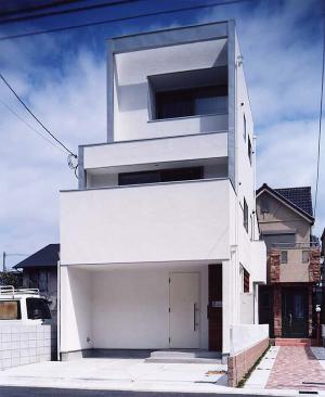 シンプル住宅