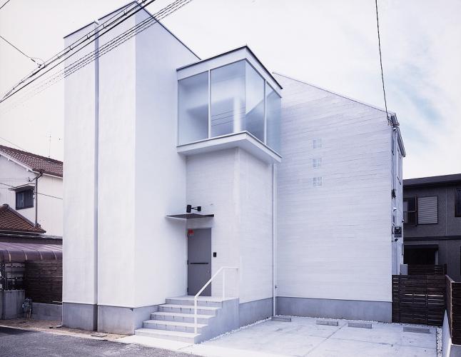ホテルスタイルなデザイン住宅