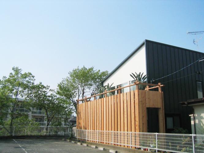 建築家自邸