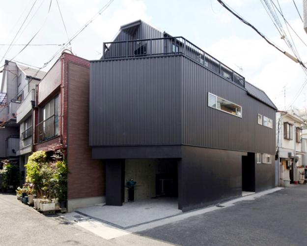 8.8坪の家