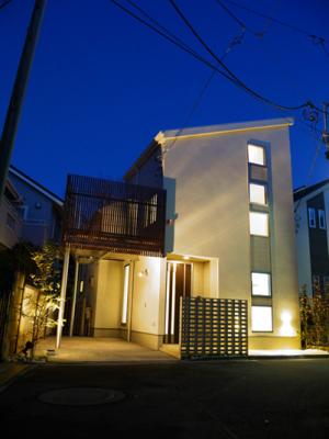 浜田山の家