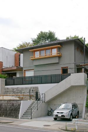 妙見町の家