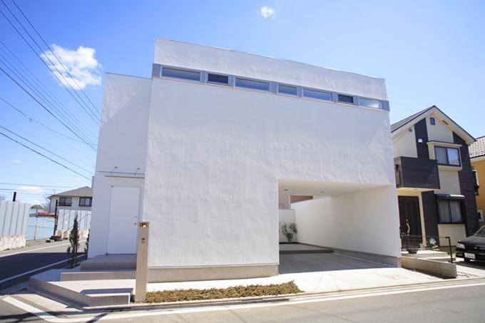 HOUSE B