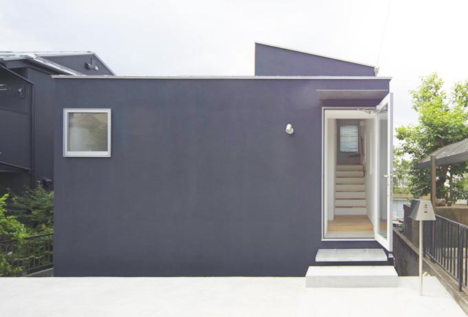 House_Nj　中庭住宅 #09