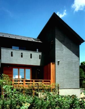 半地下のある住まい