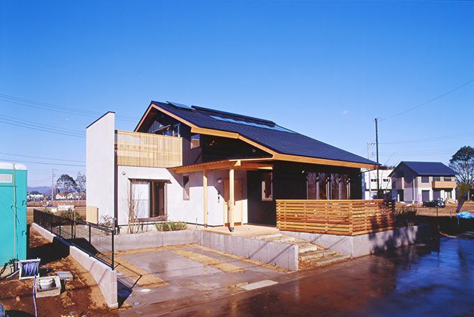 おおやねの家