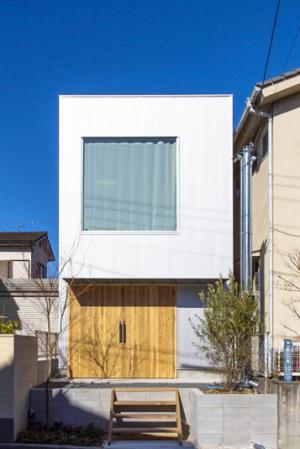 野郷原の家