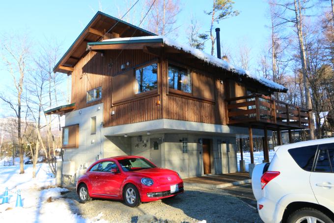 VILLA K
