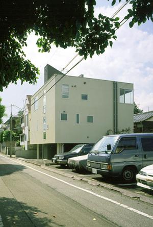 T3-HOUSE