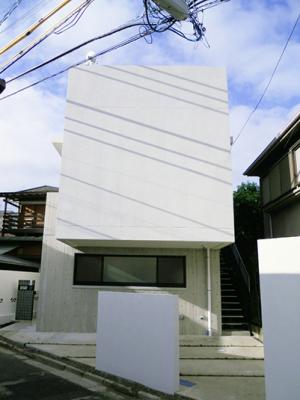 ｺﾝｸﾘｰﾄ造A邸