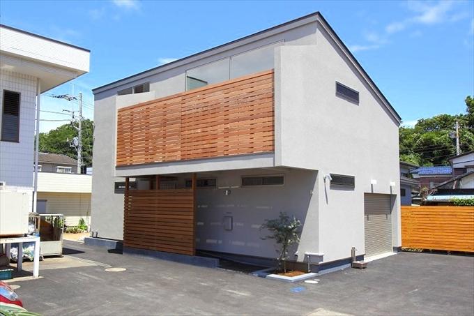 金沢文庫の家