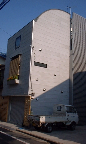 上原の家