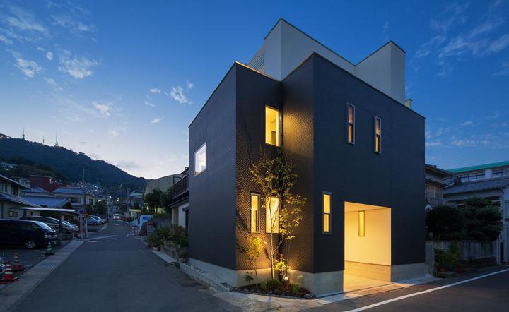  I2-house 「court house」