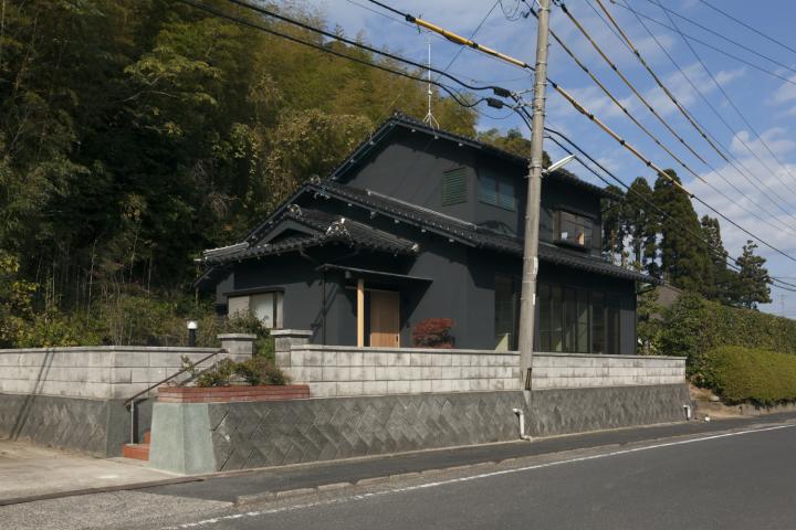 湖陵町の家