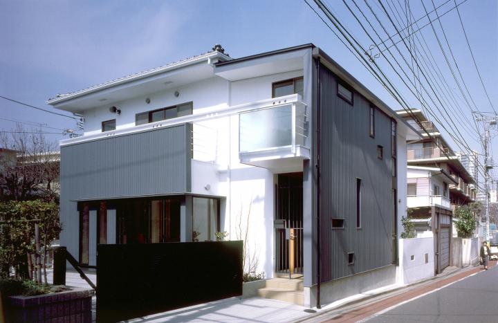 木造のスケルトンリフォーム|HT-house