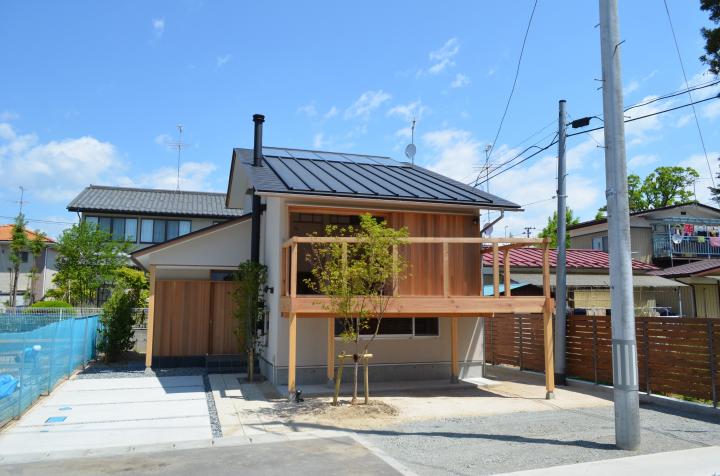 あつみづのいえ