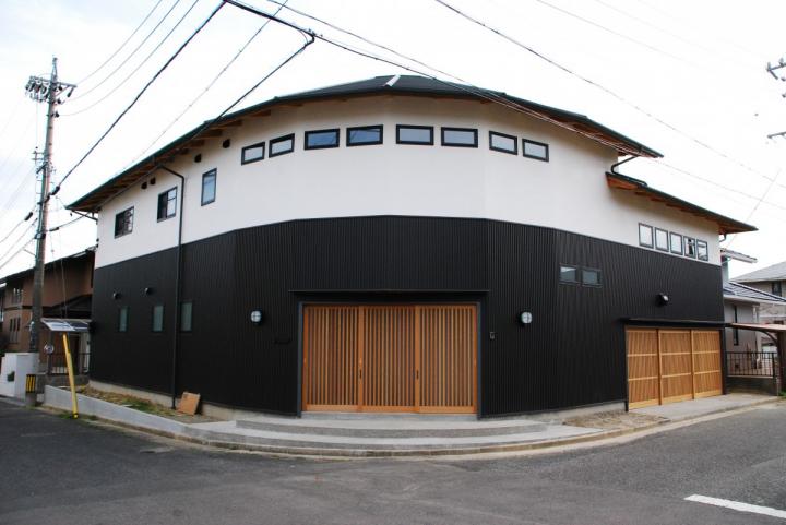 Library house