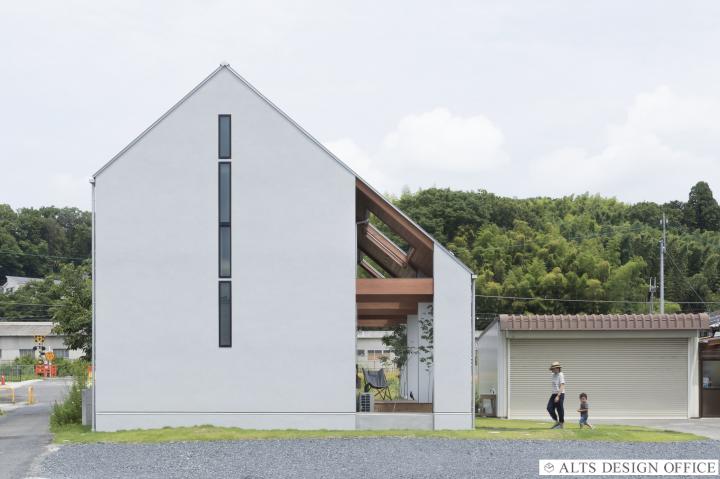 甲南の家