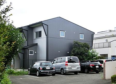 K邸（田無の住宅）新築工事