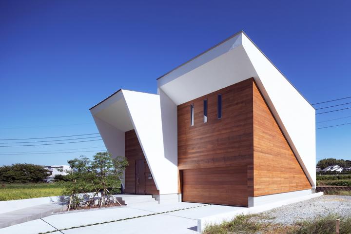 I6-house「木漏れ日のある家」