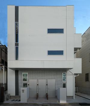 賃貸併用住宅の実例