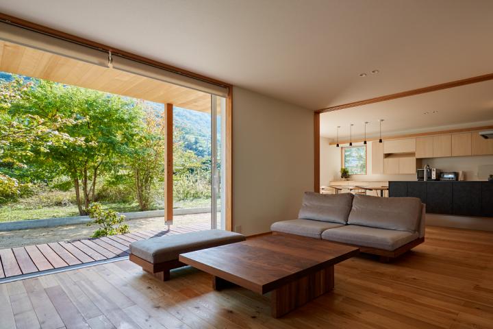 迫川の家