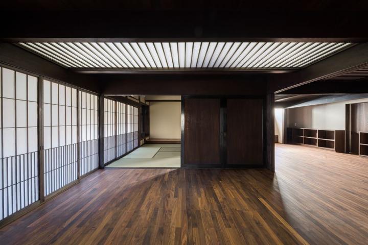 姫路・天満の家 主屋