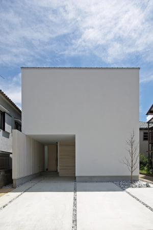 豊川の家-toyokawa