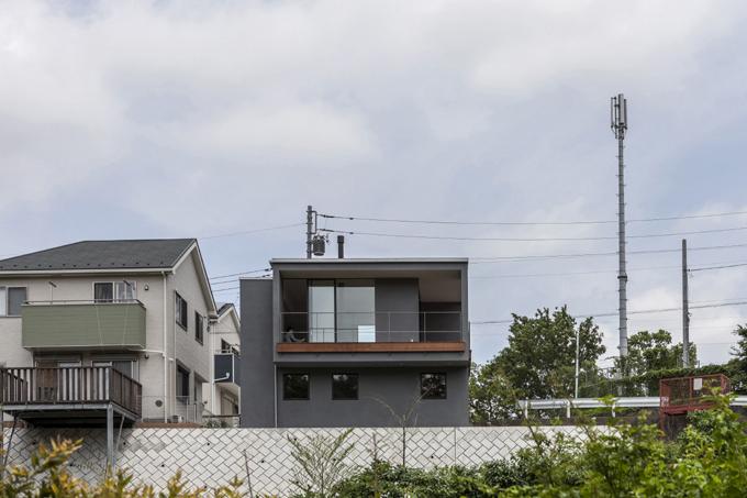 町田の家