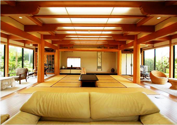 おおらかな住まい：富浦の家